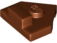 Color: Reddish Brown