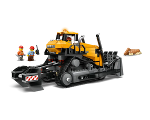 LEGO City 60466 - Yellow Bulldozer - Authentic LEGO Set Image 17