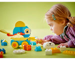 LEGO DUPLO 10448 - 3in1 Animals on Wheels - Authentic LEGO Set Image 16