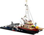 LEGO LEGO Ideas (CUUSOO) 21350 - Jaws - Authentic LEGO Set Image 2
