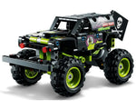 LEGO Technic 42118 - Monster Jam Grave Digger - Authentic LEGO Set Image 4