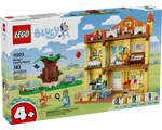 LEGO Bluey 11203 - Bluey’s Family House - Authentic LEGO Set Main Image