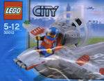 LEGO City 30012 Mini Airplane, polybag