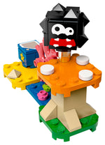 LEGO Super Mario 30389 Fuzzy & Mushroom Platform, side view