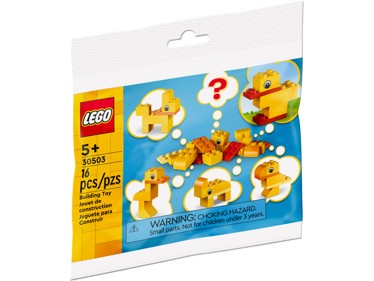 LEGO Creator 30503 Build Your Own Animals - Make It Yours, polybag