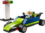 LEGO City 30640 Race Car, race car with driver and start light