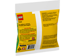 LEGO Creator 30666 Gift Animals, back of the polybag