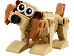 LEGO Creator 30666 Gift Animals, dog