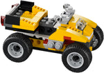 LEGO Creator 31002 Super Racer, alternative build: quad bike