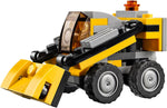 LEGO Creator 31014 Power Digger, alternatief bouwwerk: shovel