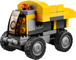 LEGO Creator 31014 Power Digger, alternatief bouwwerk: kiepwagen