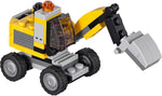 LEGO Creator 31014 Power Digger, graafmachine