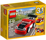 LEGO Creator 31055 Red Racer, doos