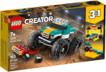 LEGO Creator 31101 Monster Truck, box