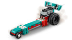 LEGO Creator 31101 Monster Truck, alternative build: dragster