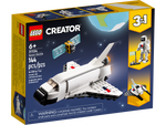 LEGO Creator 31134 Space Shuttle, doos