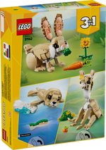 LEGO Creator 31162 Cute Bunny, box