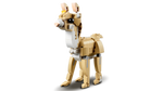 LEGO Creator 31162 Cute Bunny, alternative build: llama