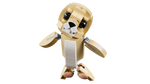 LEGO Creator 31162 Cute Bunny, alternative build: seal
