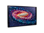 LEGO Art 31212 The Milky Way Galaxy, seen from the side