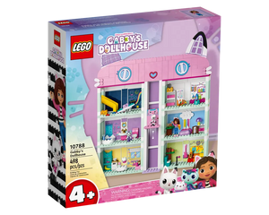 LEGO Gabby's Dollhouse 10788 - Gabby's Dollhouse - Authentic LEGO Set Main Image