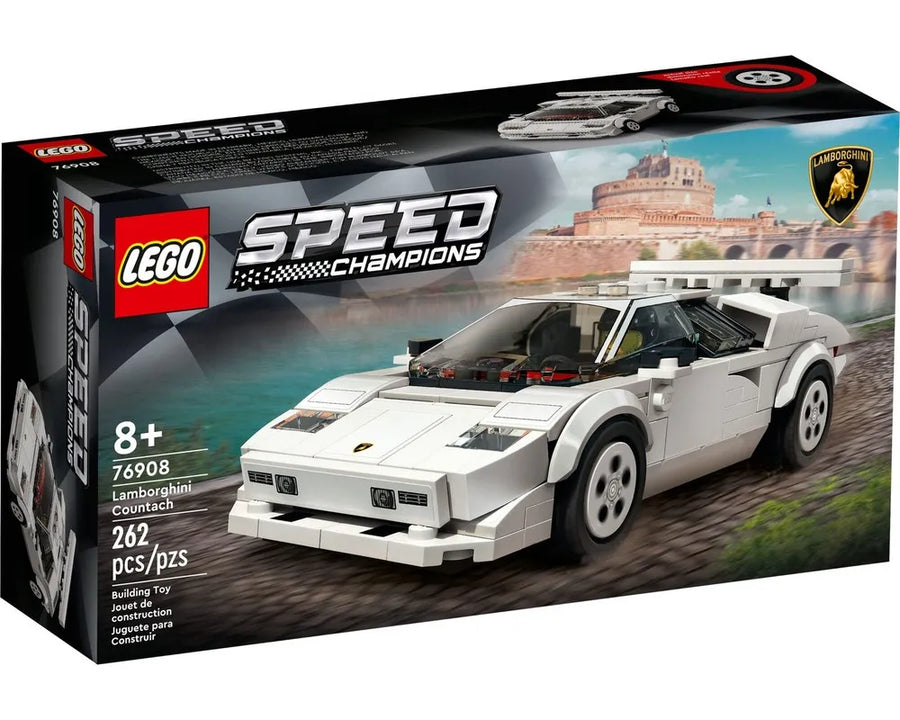 LEGO Speed Champions 76908 - Lamborghini Countach