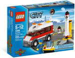 LEGO City 3366 Satelliet Lanceerplatform, doos