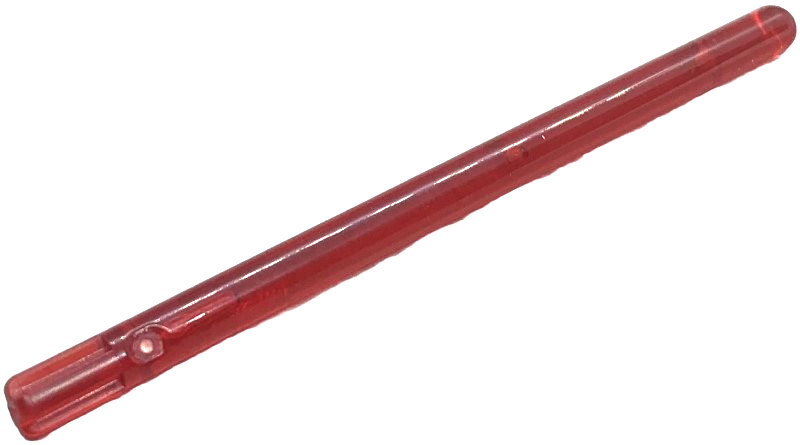 LEGO 3627 - Large Figure Weapon Lightsaber Blade 10L with Axle