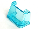 Color: Trans-Light Blue