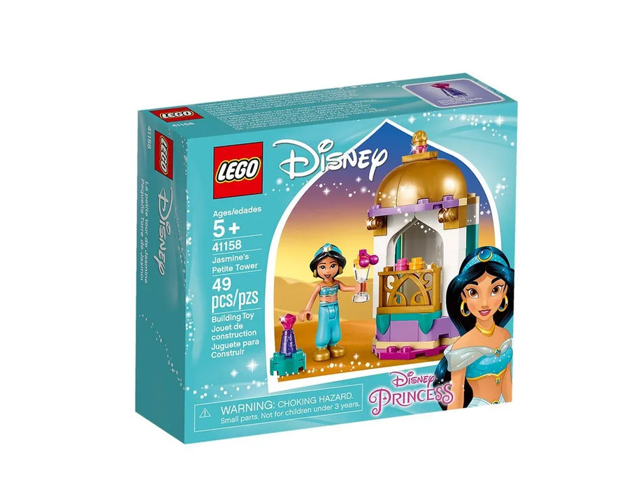 LEGO Disney 41158 - Jasmine's Petite Tower