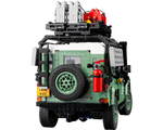 LEGO LEGO Ideas (CUUSOO) 10317 - Land Rover Classic Defender 90 - Authentic LEGO Set Image 9