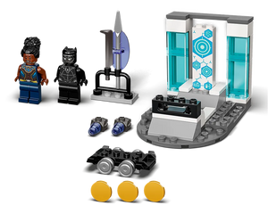LEGO Super Heroes 76212 - Shuri's Lab - Authentic LEGO Set Image 5