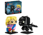LEGO BrickHeadz 40802 - Luna Lovegood & Thestral Figures - Authentic LEGO Set Main Image