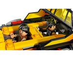 LEGO Star Wars 75414 - The Force Burner Snowspeeder - Authentic LEGO Set Image 5