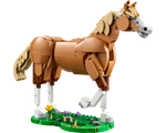LEGO Creator 31166 - Beautiful Horse - Authentic LEGO Set Image 3
