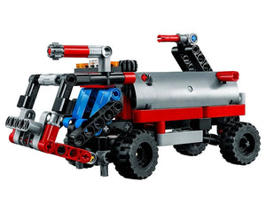 LEGO Technic 42084 - Hook Loader - Authentic LEGO Set Image 3