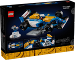 LEGO Creator 10353 - Williams Racing FW14B & Nigel Mansell - Authentic LEGO Set Image 9