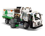 LEGO Technic 42167 - Mack LR Electric Garbage Truck - Authentic LEGO Set Image 4