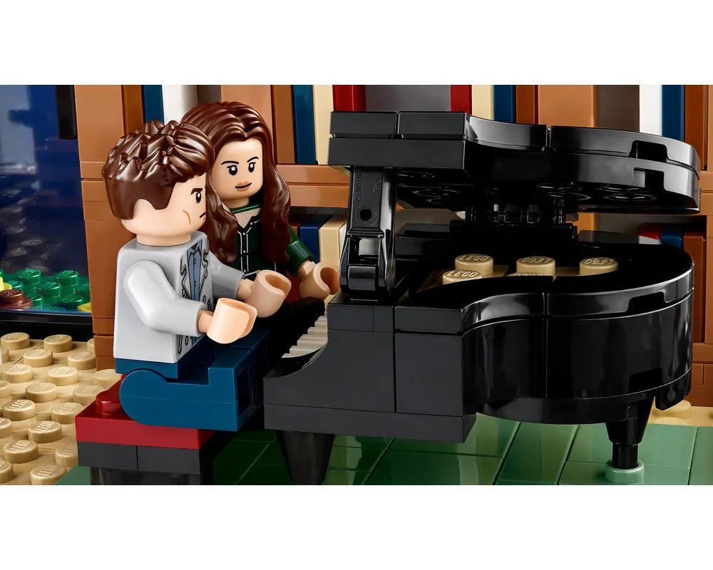 LEGO LEGO Ideas (CUUSOO) 21354 - Twilight The Cullen House - Authentic LEGO Set Image 7