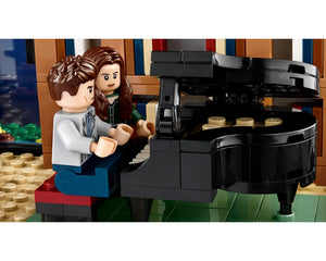 LEGO LEGO Ideas (CUUSOO) 21354 - Twilight The Cullen House - Authentic LEGO Set Image 7