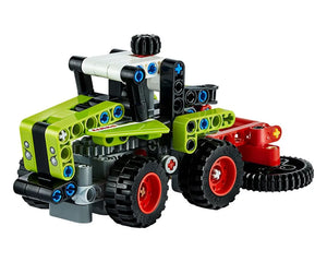 LEGO Technic 42102 - Mini CLAAS XERION - Authentic LEGO Set Image 2