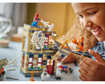 LEGO Super Heroes 76317 - Peter Parker's Apartment - Authentic LEGO Set Image 6