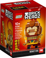 LEGO BrickHeadz 40381 Monkey King, box