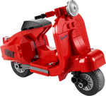 LEGO Creator 40517 Vespa, the red scooter