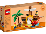 LEGO Promotional 40589 Pirate Ship Playground, box