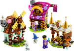 LEGO DREAMZzz 40657 Dream Village, the three shops with all 4 figures