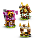 LEGO DREAMZzz 40657 Dream Village, magic shop, windmill bakery and blacksmith's forge