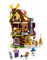 LEGO DREAMZzz 40657 Dream Village, alternative build: defence tower
