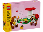 LEGO Holiday & Event 40711 Egelpicknick, doos