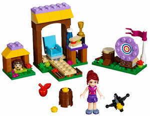 LEGO Friends 41120 - Adventure Camp Archery - Image 1